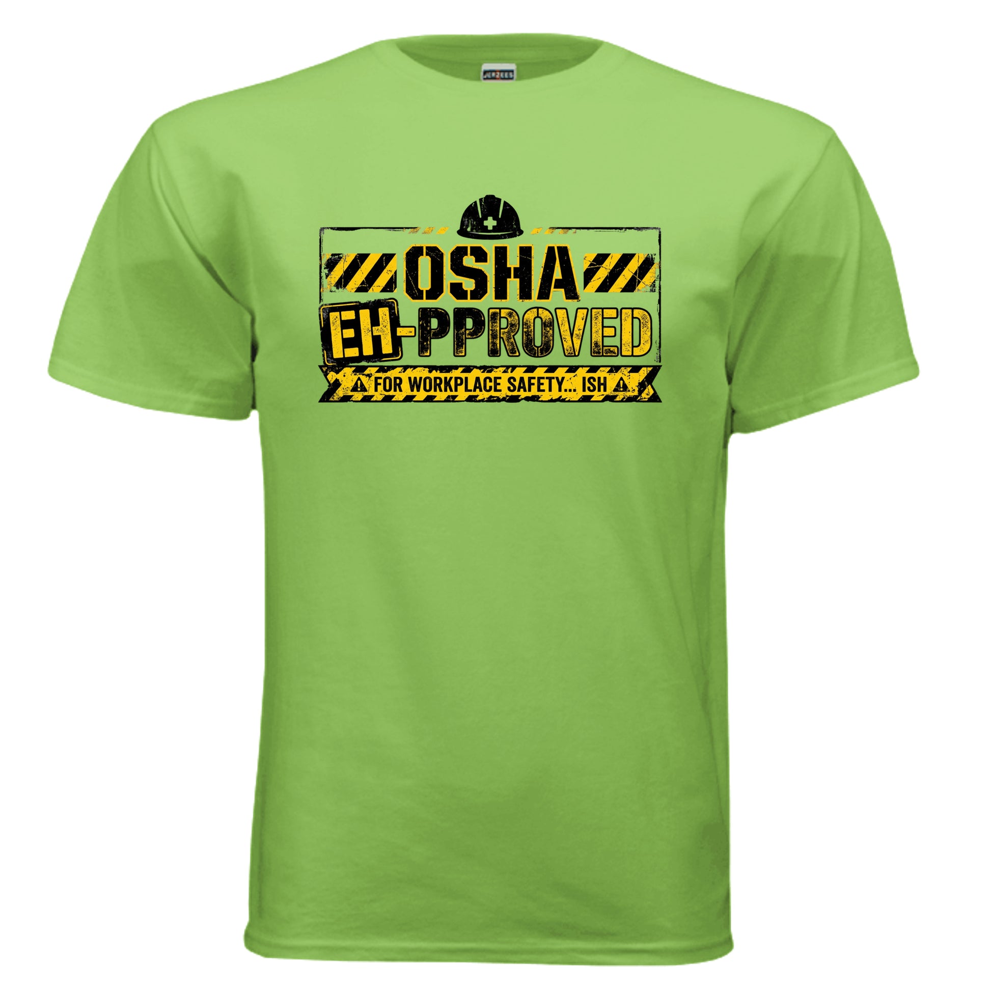 NEON GREEN - 29M - FRONT