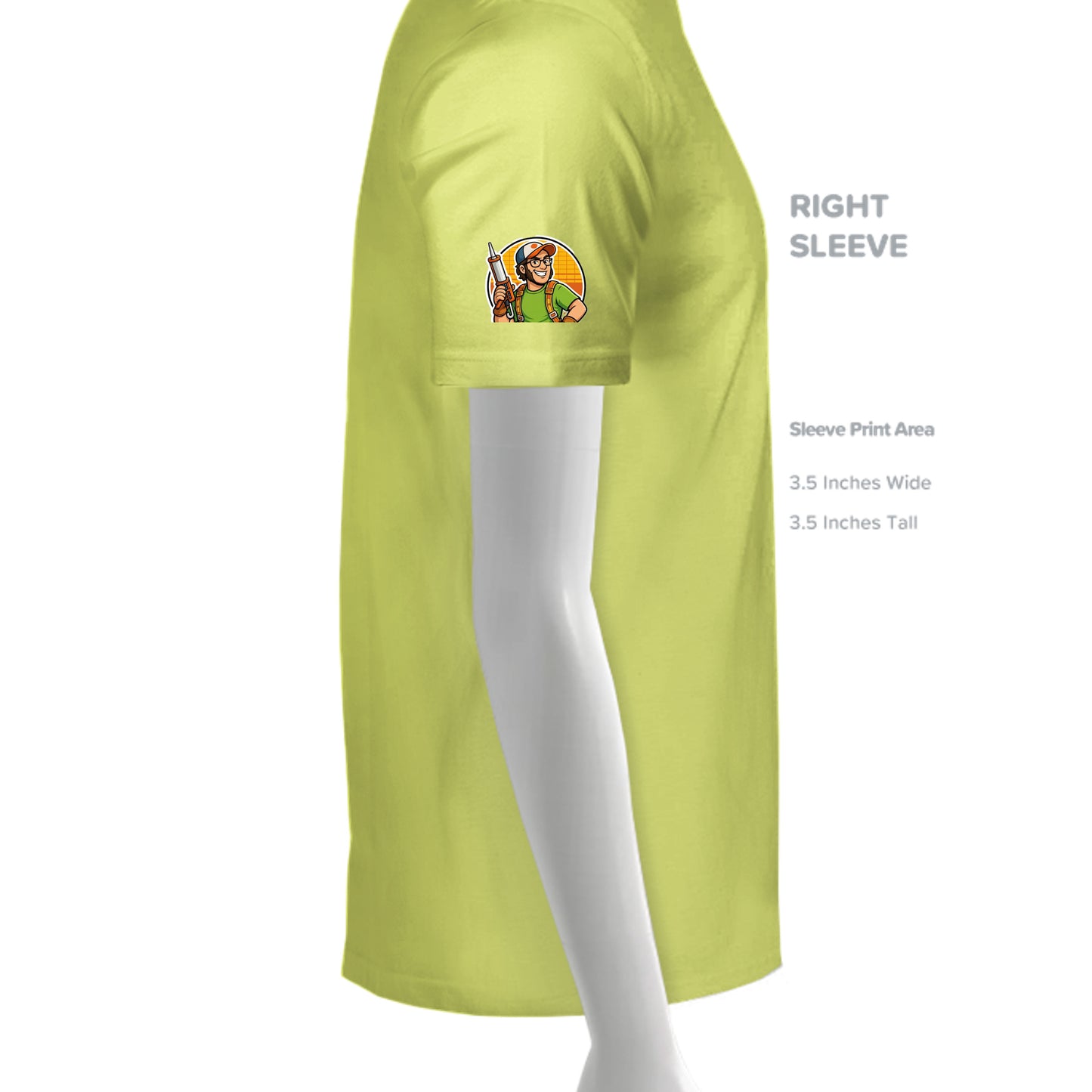 SAFETY GREEN - 29M - SLEEVE_RIGHT