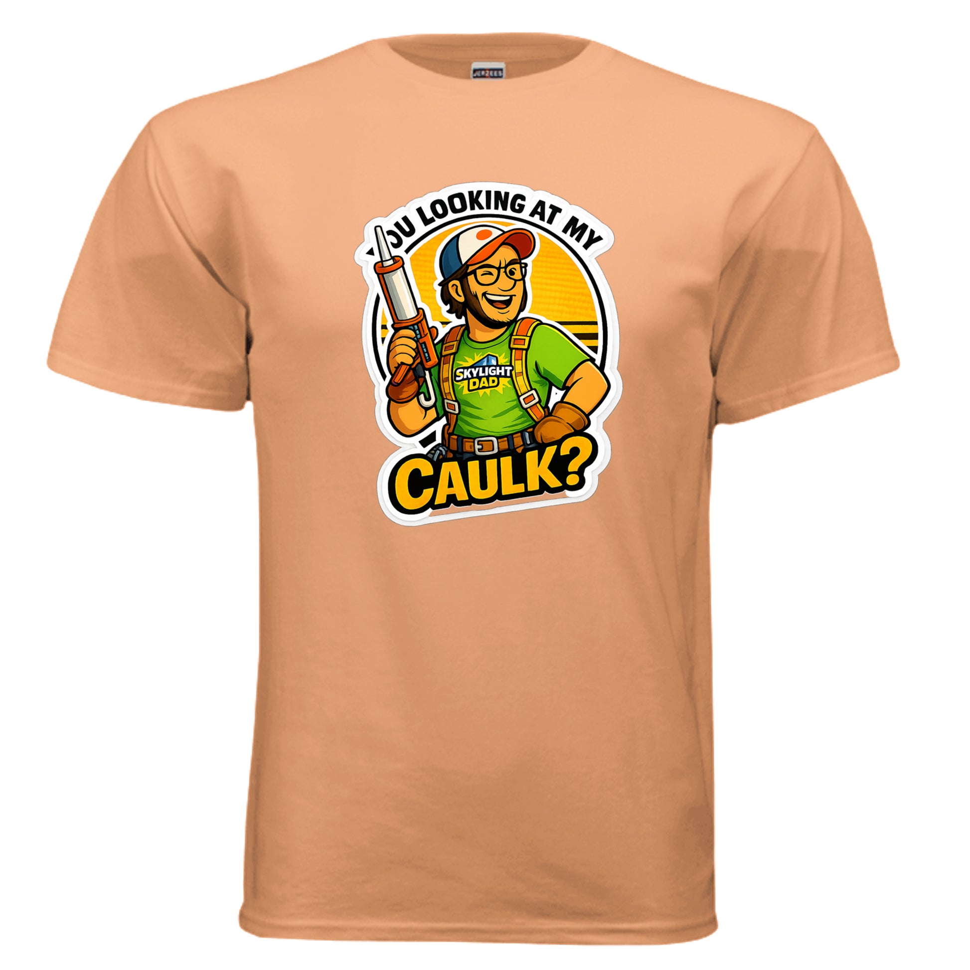 SAFETY ORANGE - 29M - FRONT