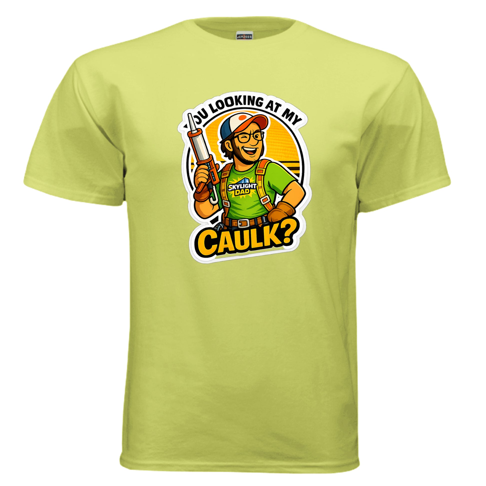 SAFETY GREEN - 29M - FRONT