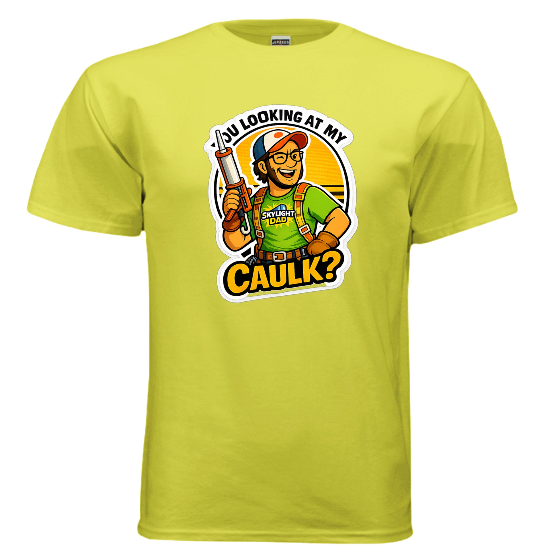 NEON YELLOW - 29M - FRONT