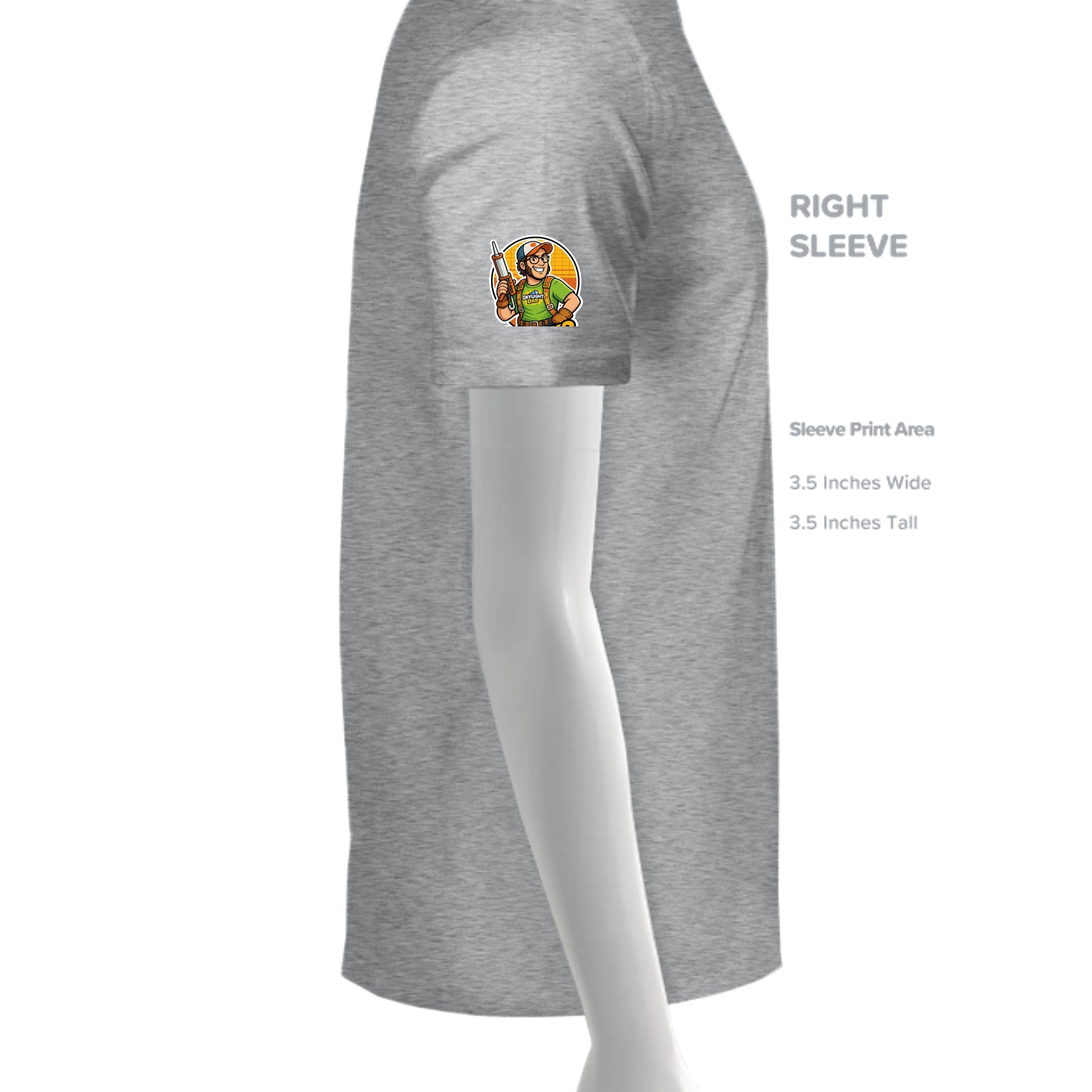 ATHLETIC HEATHER - 29M - SLEEVE_RIGHT