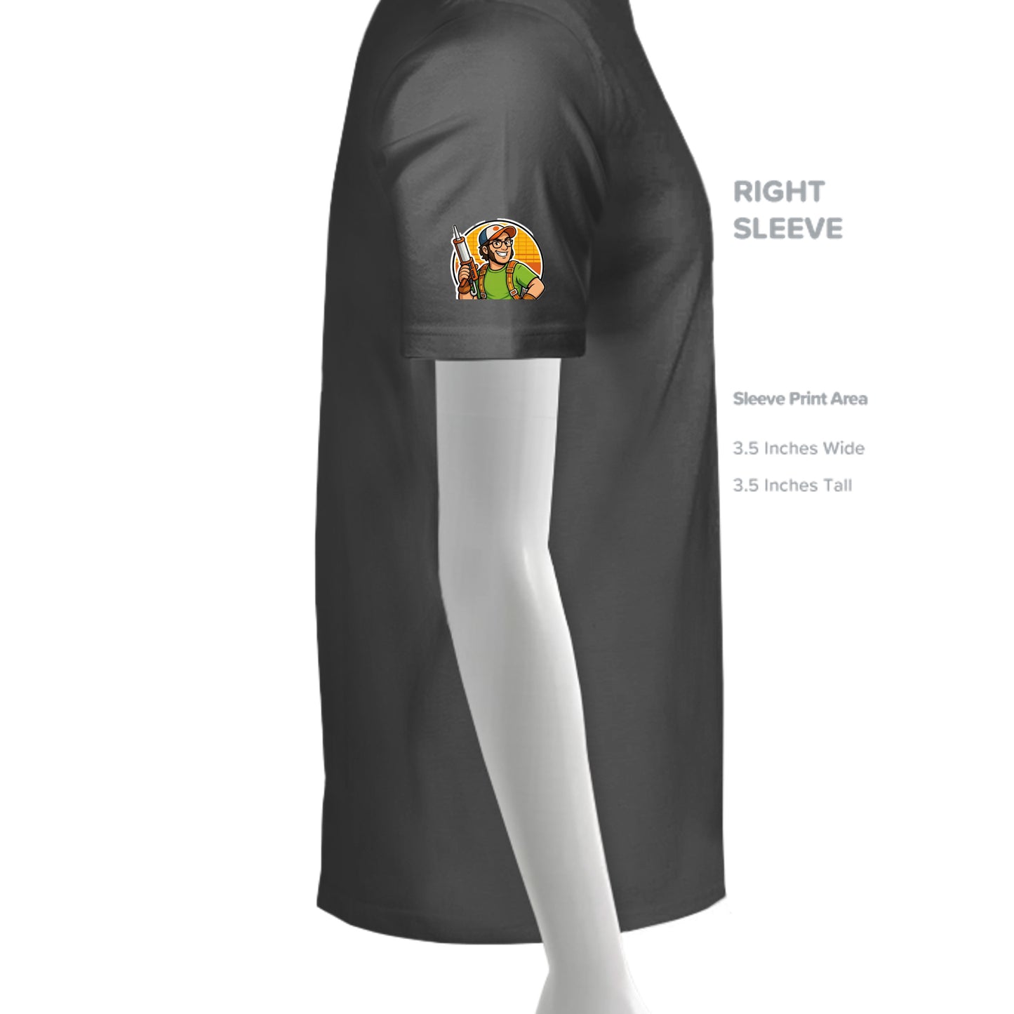 CHARCOAL - G640 - SLEEVE_RIGHT