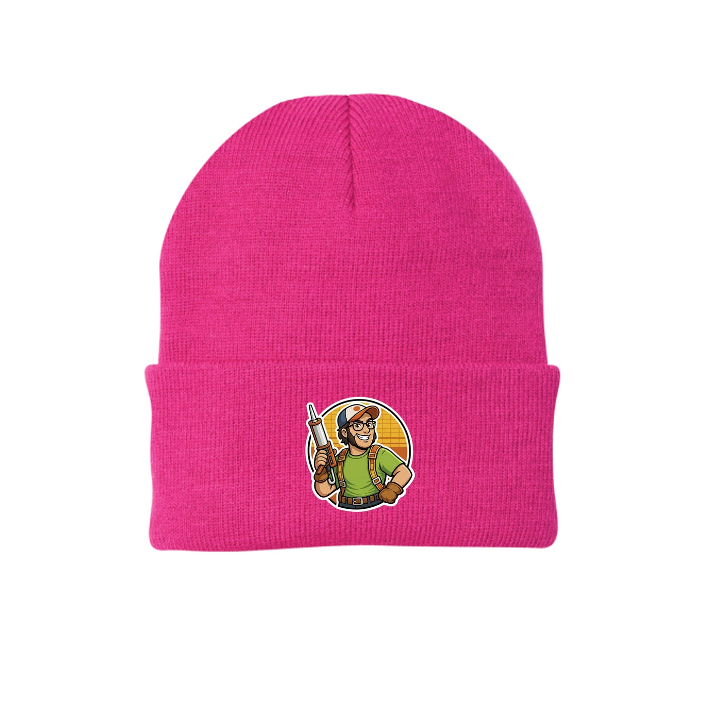 Neon Pink Glo - CP90 - FRONT