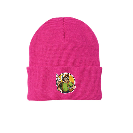 Neon Pink Glo - CP90 - FRONT