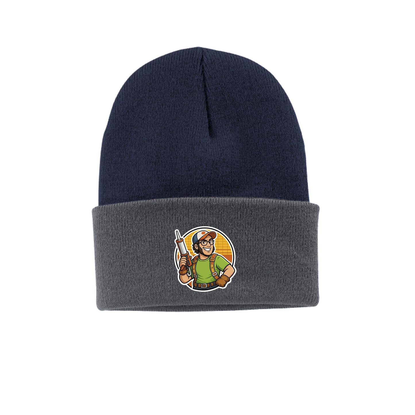 Navy/ Athletic Oxford - CP90 - FRONT