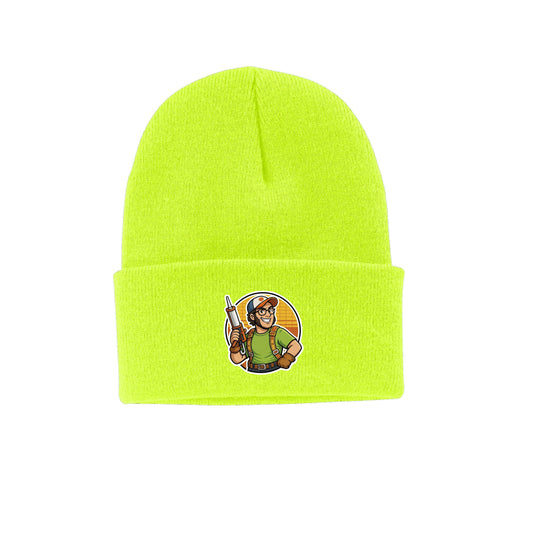 Neon Yellow - CP90 - FRONT