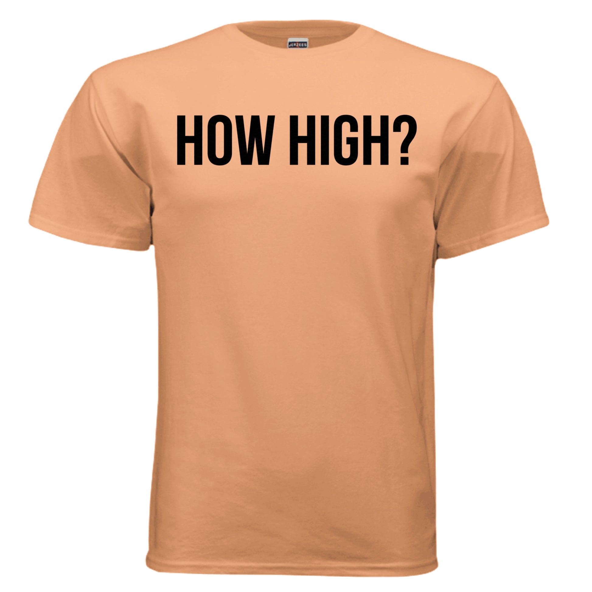 SAFETY ORANGE - 29M - FRONT